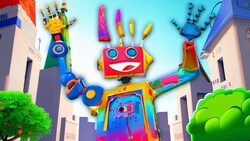 What is A.I.? | The Artificial Intelligence Song For Kids | KLT Instructional Video