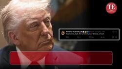 Trump’s Funeral Message For Pope Francis Goes VIRAL for All the WRONG Reasons; Internet Erupts News Clip