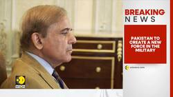 Breaking: Pak PM Announces Creation Of Army Rocket Force News Clip