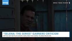 Netflix's 'Selena: The Series' Garners Major Criticism From Fans News Clip