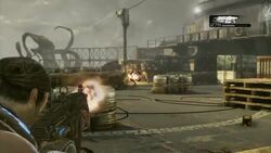 Gears of War 3 Walkthrough: Act 1 Chapter 1 (2 of 2) Instructional Video