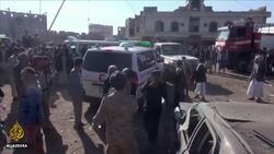 UN urges immediate truce in five-year conflict in Yemen News Clip