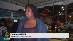 Dozens killed in landslides near Brazil’s Rio de Janeiro News Clip