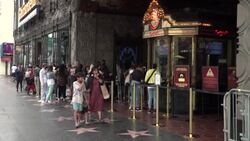 CLEAN : 'Lightyear' same-sex couple 'not a big deal' for audience in LA News Clip