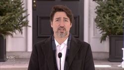 'We are not looking at retaliatory measures,' Trudeau says News Clip