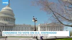 Congress To Vote On D.C. Statehood News Clip