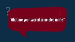 Character Matters at Work! Standing on Principle Instructional Video