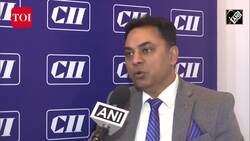 Govt will take forward the good work: IMF Executive Director KV Subramaniam on Interim Budget 2024 News Clip