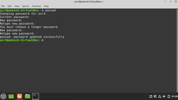 Linux Operating System: A Complete Linux Guide for Beginners - User Management Instructional Video