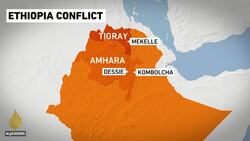 Ethiopia declares state of emergency as rebels advance toward capital News Clip