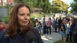 Westmount, Que., inaugurates memorial garden following sex abuse class-action settlement News Clip