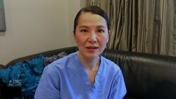 ER doctor worries about COVID-19 racism News Clip