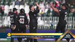 ICC Champions Trophy 2025: New Zealand beats Bangladesh to seal Pakistan's fate News Clip
