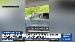 Newly released video, audio of road rage incident involving Ohio Congressman News Clip