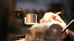 Electronic repair Stock Footage