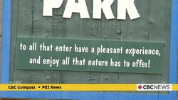 P.E.I. extends fire ban, Summerside closes park as light rain fails to douse wildfire threat News Clip