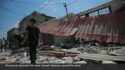 Palestinians skeptical of renewed ceasefire talks News Clip