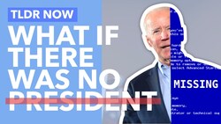 What Happens if There was No President - TLDR News Instructional Video