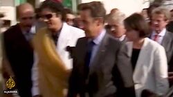France: Ex-President Nicolas Sarkozy’s corruption trial suspended News Clip