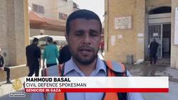 Israeli air strikes kill dozens in Gaza as UNICEF warns of dire humanitarian crisis News Clip