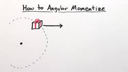 What IS Angular Momentum? Instructional Video