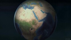 CLEAN : MAP: Sudanese capital, Khartoum, where Sudanese ministers arrested amid internet blackout News Clip