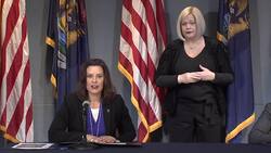 Whitmer hopes to start reopening parts of economy Instructional Video