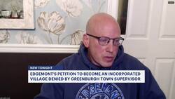 Some residents vow to make Edgemont an incorporated village following recent petition's denial News Clip