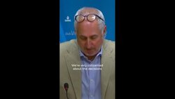 UN criticises new US sanctions on the ICC News Clip