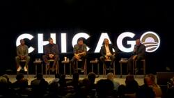 Obama panel celebrates off-court work of NBA stars News Clip