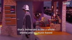 The best looks from Louis Vuitton's menswear show at Paris Fashion Week News Clip