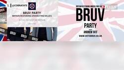 Andrew Tate For Prime Minister? Controversial Influencer Sets Sight On UK Politics | WATCH News Clip