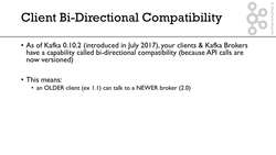 Client Bidirectional Compatibility Instructional Video