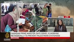 Canada, Australia and UK announced official recognition of Palestinian statehood News Clip