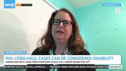 What Disability Protections Mean For COVID Long-Haulers News Clip