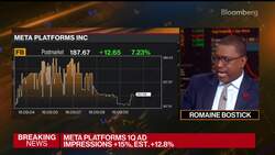 Meta Shares Soar After Facebook Shows Resilience News Clip