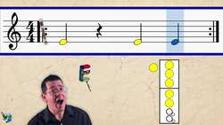 Recorder Music for Kids: The E Note Rap! Instructional Video