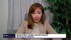 Unfinished Business: Nikakhtar on Pres. Trump Announcing Auto Tariffs News Clip