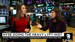 NYSE CEO: 'People and Technology' Makes the Big Board the Best Place to IPO News Clip