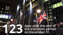 Brexit briefing: 123 days until the end of the transition period News Clip