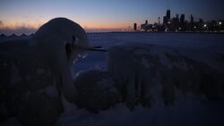 Chicago braces for cold even as temperatures rise Instructional Video