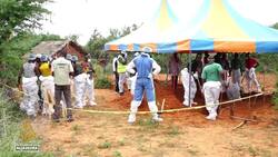 Kenya cult deaths: 400 people still unaccounted for News Clip