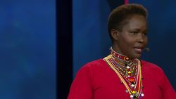 Kakenya Ntaiya: Empower a girl, transform a community Instructional Video