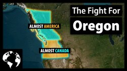 Oregon Country: How The Pacific Northwest Almost Became Canadian Instructional Video