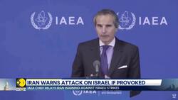 Iran warns Israel of deadly attack, says will target Israel’s nuclear sites if provoked News Clip