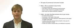 Types of Commercial Paper Instructional Video