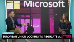 Good2Know: EU Officials Call on Tech Giants to Label AI-Generated Content News Clip