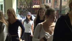 New rules, precautions as retailers reopen News Clip