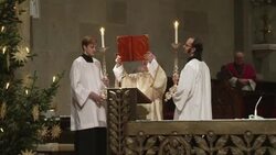 CLEAN : Mass for former pope Benedict XVI in Regensburg, where he lived and worked for years News Clip