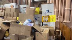 Ukraine Easter celebrations marred by Russian invasion News Clip